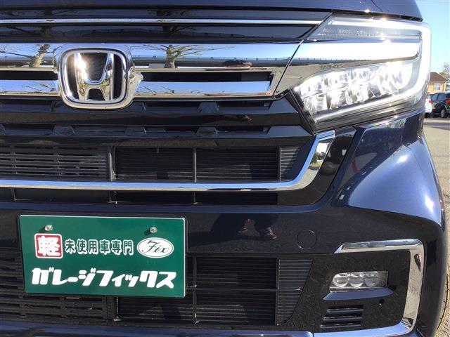 L Honda SENSING/スマートキー/片側パワスラ/届出済未使用車/LEDヘッドランプ/クルコン/シートヒーター/オートエアコン(13枚目)