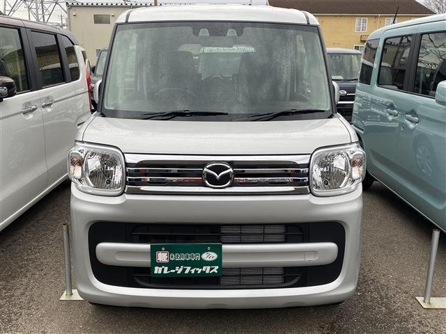 ハイブリッドXG プッシュスタート/スマートキー/電動格納ミラー/届出済未使用車/クリアランスソナー/衝突被害軽減システム/横滑り防止装置(6枚目)
