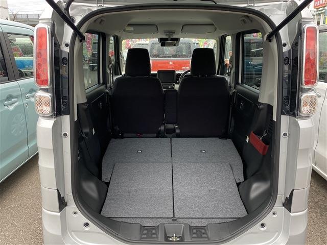 ハイブリッドXG プッシュスタート/スマートキー/電動格納ミラー/届出済未使用車/クリアランスソナー/衝突被害軽減システム/横滑り防止装置(10枚目)