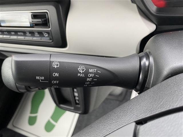 ハイブリッドXG プッシュスタート/スマートキー/電動格納ミラー/届出済未使用車/クリアランスソナー/衝突被害軽減システム/横滑り防止装置(17枚目)