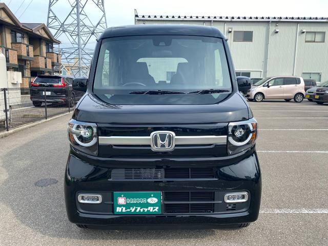 キーフリー/クルコン/ホンダセンシング/アクセサリーソケット/4WD/両側スライドドア/届出済未使用車/オートエアコン/サイドエアバッグ(4枚目)