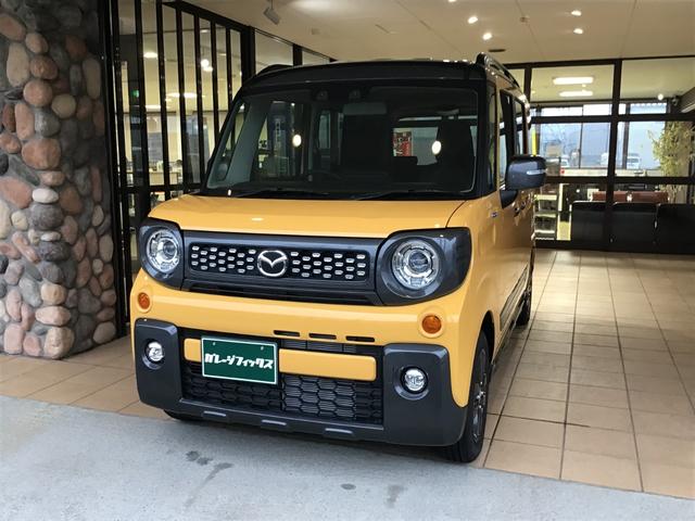 ハイブリッドXS 届出済未使用車/スマートキー/ヘッドアップディスプレイ/両側パワスラ/セーフティサポート/シートヒーター/ACC/シートヒーター デュアルカメラブレーキ オートマチックハイビーム Iストップ 禁煙車(18枚目)