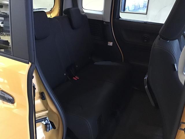 ハイブリッドXS 届出済未使用車/スマートキー/ヘッドアップディスプレイ/両側パワスラ/セーフティサポート/シートヒーター/ACC/シートヒーター デュアルカメラブレーキ オートマチックハイビーム Iストップ 禁煙車(22枚目)