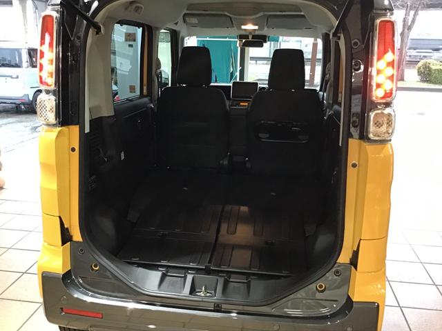 ハイブリッドXS 届出済未使用車/スマートキー/ヘッドアップディスプレイ/両側パワスラ/セーフティサポート/シートヒーター/ACC/シートヒーター デュアルカメラブレーキ オートマチックハイビーム Iストップ 禁煙車(29枚目)