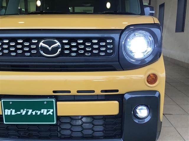 ハイブリッドXS 届出済未使用車/スマートキー/ヘッドアップディスプレイ/両側パワスラ/セーフティサポート/シートヒーター/ACC/シートヒーター デュアルカメラブレーキ オートマチックハイビーム Iストップ 禁煙車(32枚目)