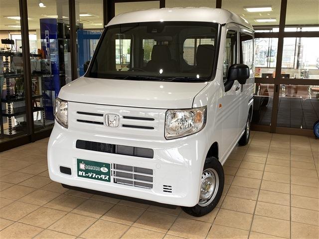 G・ホンダセンシング 4WD キーレス オートエアコン 届出済未使用車 クルコン 両側スライドドア 横滑り防止装置 盗難防止システム ABS パワステ(5枚目)