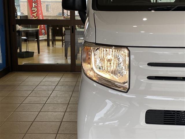G・ホンダセンシング 4WD キーレス オートエアコン 届出済未使用車 クルコン 両側スライドドア 横滑り防止装置 盗難防止システム ABS パワステ(11枚目)