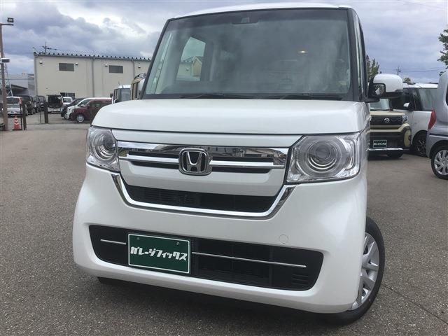 L ホンダセンシング 左側パワスラ シートヒーター クリアランスソナー LEDヘッドランプ レーンアシスト 届出済未使用車 スマートキー(5枚目)