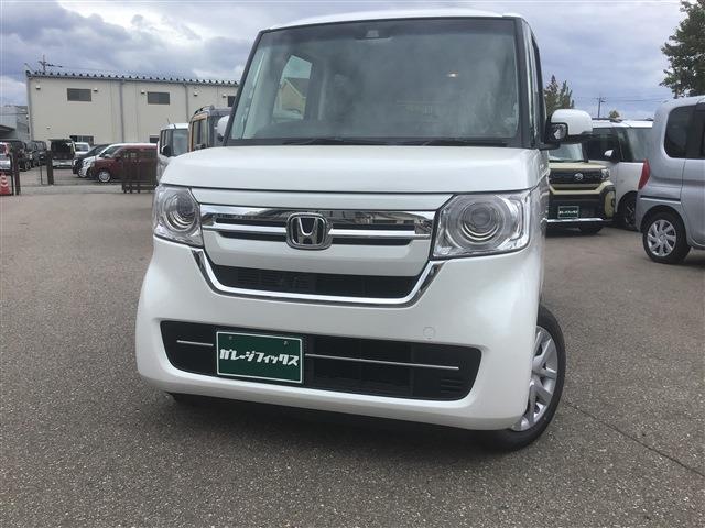 L ホンダセンシング 左側パワスラ シートヒーター クリアランスソナー LEDヘッドランプ レーンアシスト 届出済未使用車 スマートキー(6枚目)
