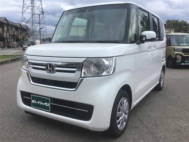 L ホンダセンシング 左側パワスラ シートヒーター クリアランスソナー LEDヘッドランプ レーンアシスト 届出済未使用車 スマートキー(9枚目)