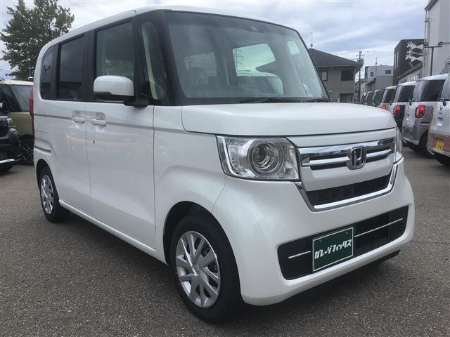 L ホンダセンシング 左側パワスラ シートヒーター クリアランスソナー LEDヘッドランプ レーンアシスト 届出済未使用車 スマートキー(11枚目)