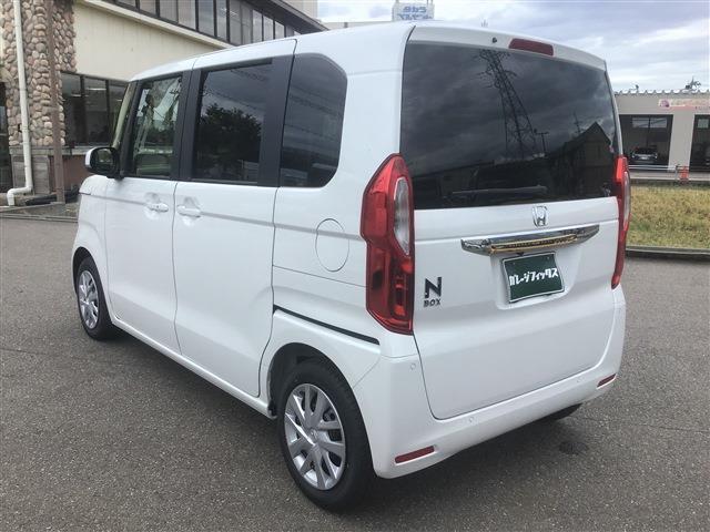 L ホンダセンシング 左側パワスラ シートヒーター クリアランスソナー LEDヘッドランプ レーンアシスト 届出済未使用車 スマートキー(14枚目)