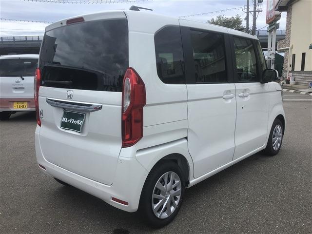L ホンダセンシング 左側パワスラ シートヒーター クリアランスソナー LEDヘッドランプ レーンアシスト 届出済未使用車 スマートキー(16枚目)