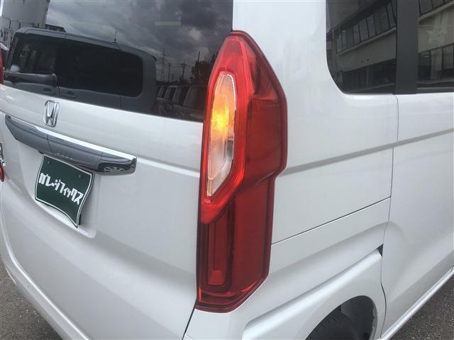 L ホンダセンシング 左側パワスラ シートヒーター クリアランスソナー LEDヘッドランプ レーンアシスト 届出済未使用車 スマートキー(23枚目)