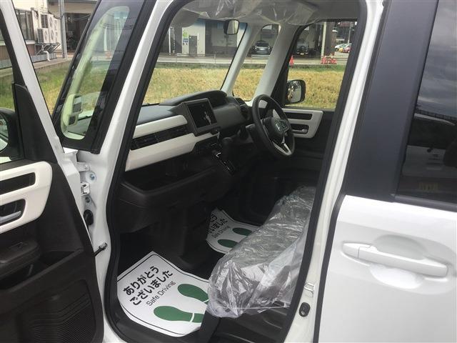 L ホンダセンシング 左側パワスラ シートヒーター クリアランスソナー LEDヘッドランプ レーンアシスト 届出済未使用車 スマートキー(28枚目)