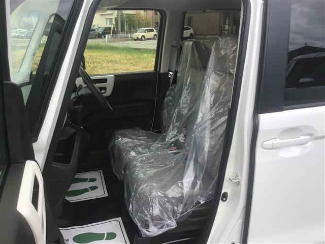 L ホンダセンシング 左側パワスラ シートヒーター クリアランスソナー LEDヘッドランプ レーンアシスト 届出済未使用車 スマートキー(29枚目)