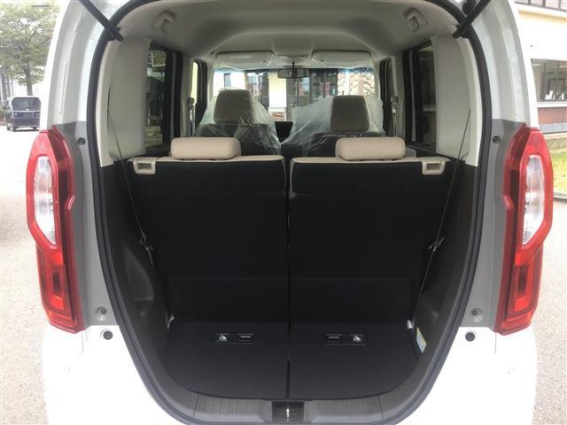 L ホンダセンシング 左側パワスラ シートヒーター クリアランスソナー LEDヘッドランプ レーンアシスト 届出済未使用車 スマートキー(34枚目)