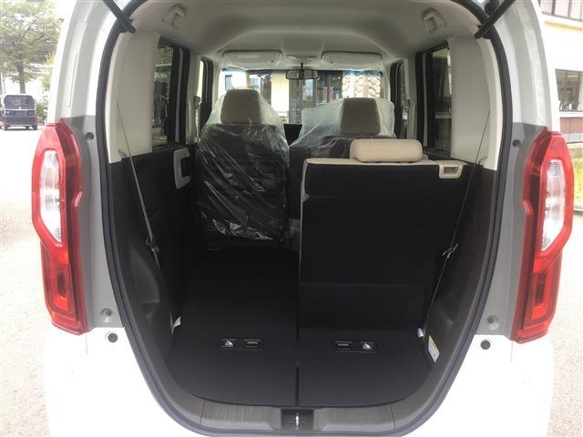 L ホンダセンシング 左側パワスラ シートヒーター クリアランスソナー LEDヘッドランプ レーンアシスト 届出済未使用車 スマートキー(35枚目)