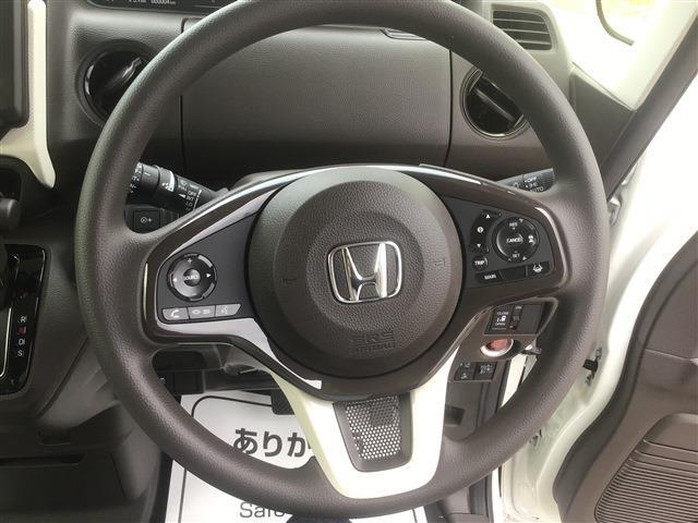 L ホンダセンシング 左側パワスラ シートヒーター クリアランスソナー LEDヘッドランプ レーンアシスト 届出済未使用車 スマートキー(58枚目)