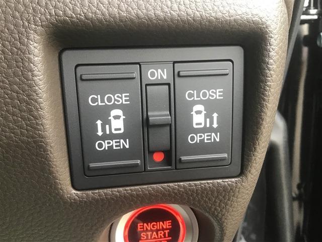 L 両側パワスラ ホンダセンシング サイドカーテンエアバック ヒートシーター クリアナンスソナー 横滑り防止装置付き LKA スマートキー&プッシュスタート バックモニター シートヒータ 衝突安全ボディ(62枚目)