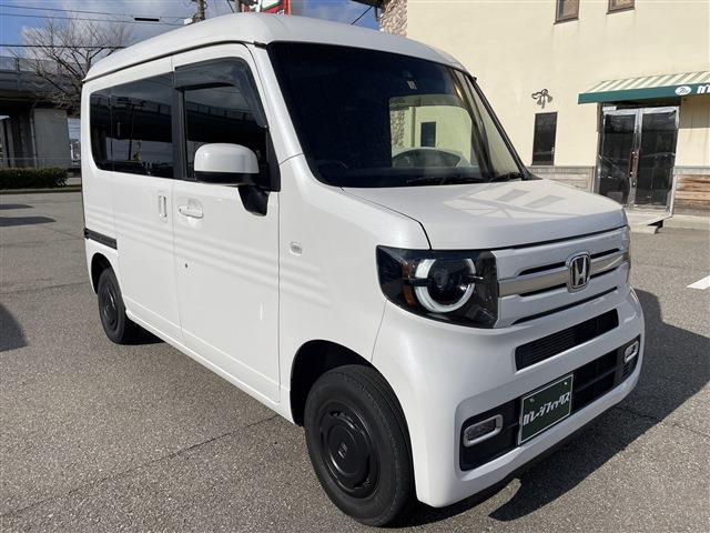 ホンダ Ｎ－ＶＡＮ＋スタイル