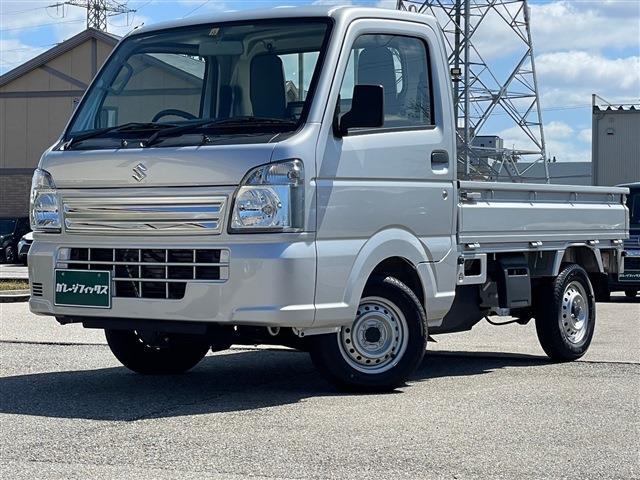 キャリイトラック ＫＣエアコン・パワステ　４ＷＤ　軽トラック　ＡＴ　アイドリングストップ　オートライト　ＥＳＣ　エアコン　運転席エアバッグ　助手席エアバッグ（26枚目）