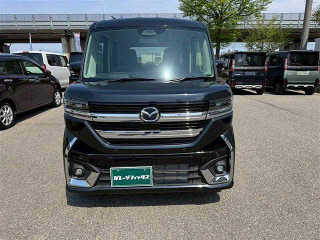 フレアワゴンカスタムスタイル ＸＳ　両側電動スライドドア　ＴＶ　クリアランスソナー　オートクルーズコントロール　レーンアシスト　衝突被害軽減システム　オートライト　ＬＥＤヘッドランプ　スマートキー　アイドリングストップ　電動格納ミラー（13枚目）