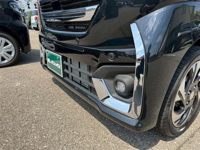 フレアワゴンカスタムスタイル ＸＳ　両側電動スライドドア　ＴＶ　クリアランスソナー　オートクルーズコントロール　レーンアシスト　衝突被害軽減システム　オートライト　ＬＥＤヘッドランプ　スマートキー　アイドリングストップ　電動格納ミラー（22枚目）