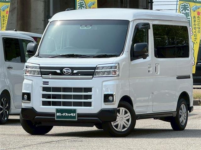 アトレー ＲＳ　４ＷＤ　ＥＴＣ　バックカメラ　両側電動スライドドア　ナビ　ＴＶ　クリアランスソナー　オートクルーズコントロール　レーンアシスト　衝突被害軽減システム　オートライト　ＬＥＤヘッドランプ　スマートキー（24枚目）