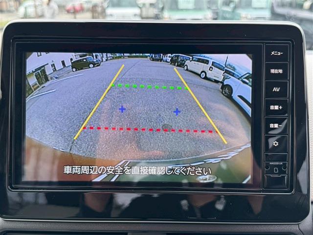 ｅＫワゴン Ｍ　４ＷＤ　バックカメラ　ナビ　ＴＶ　クリアランスソナー　レーンアシスト　衝突被害軽減システム　オートライト　キーレスエントリー　アイドリングストップ　電動格納ミラー　シートヒーター　ベンチシート　ＣＶＴ（4枚目）