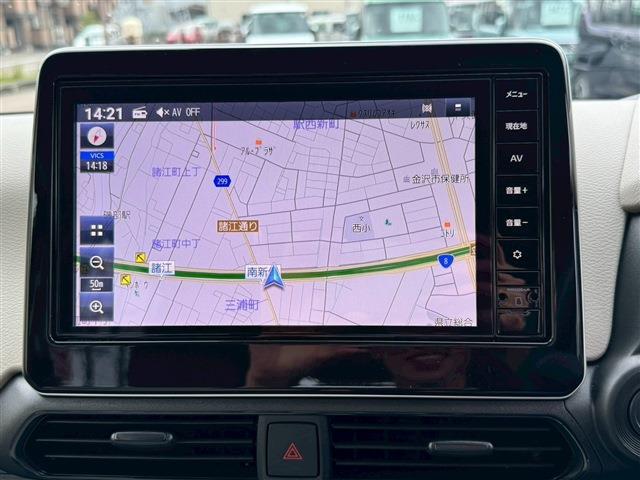 ｅＫワゴン Ｍ　４ＷＤ　バックカメラ　ナビ　ＴＶ　クリアランスソナー　レーンアシスト　衝突被害軽減システム　オートライト　キーレスエントリー　アイドリングストップ　電動格納ミラー　シートヒーター　ベンチシート　ＣＶＴ（5枚目）