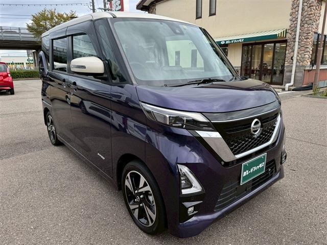 ルークス ハイウェイスター　Ｘ　プロパイロットエディション　ドライブレコーダー　ＥＴＣ　全周囲カメラ　両側電動スライドドア　ナビ　ＴＶ　クリアランスソナー　オートクルーズコントロール　レーンアシスト　衝突被害軽減システム　オートライト　ＬＥＤヘッドランプ（19枚目）