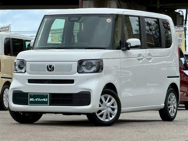 Ｎ－ＢＯＸ ベースグレード　両側スライド・片側電動　クリアランスソナー　オートクルーズコントロール　レーンアシスト　衝突被害軽減システム　オートライト　ＬＥＤヘッドランプ　スマートキー　アイドリングストップ　電動格納ミラー（13枚目）