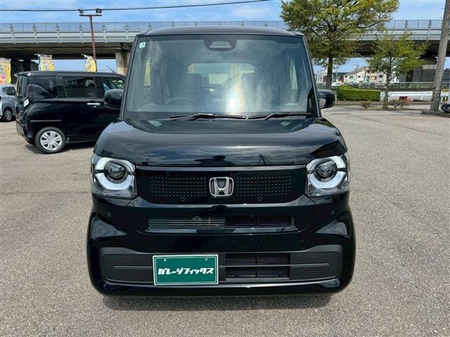 Ｎ－ＢＯＸ ベースグレード　両側スライド・片側電動　クリアランスソナー　オートクルーズコントロール　レーンアシスト　衝突被害軽減システム　オートライト　ＬＥＤヘッドランプ　スマートキー　アイドリングストップ　電動格納ミラー（12枚目）