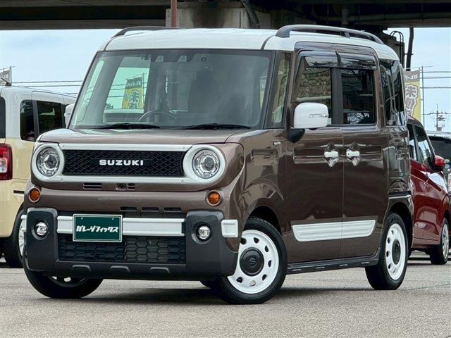 SUZUKI SPACIA GEAR MY STYLE