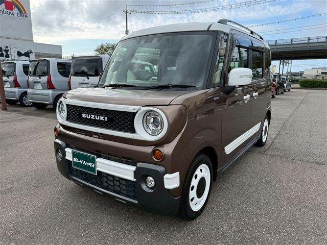 SUZUKI SPACIA GEAR MY STYLE