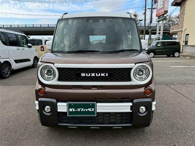 SUZUKI SPACIA GEAR MY STYLE