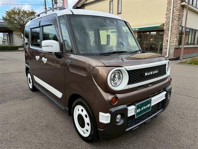 SUZUKI SPACIA GEAR MY STYLE