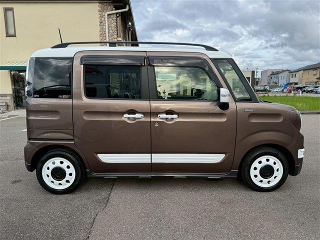 SUZUKI SPACIA GEAR MY STYLE