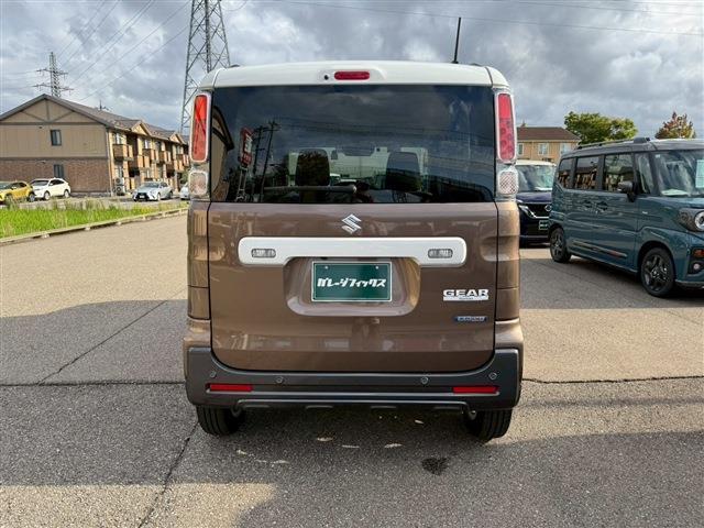 SUZUKI SPACIA GEAR MY STYLE