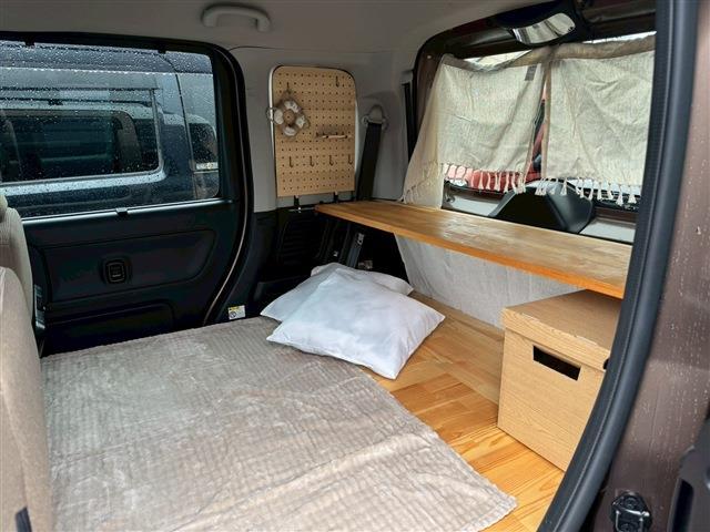 SUZUKI SPACIA GEAR MY STYLE