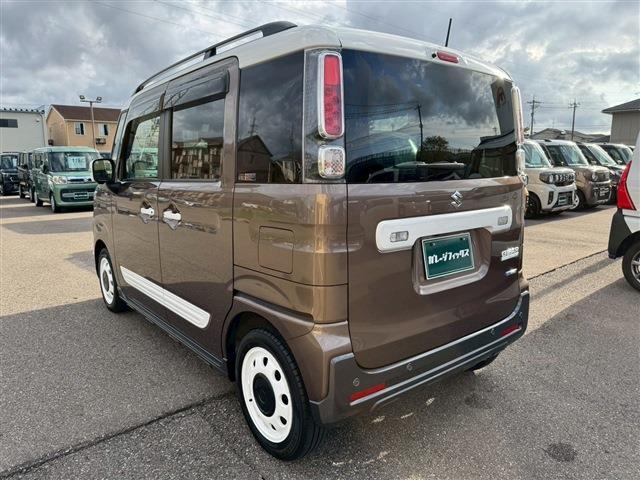 SUZUKI SPACIA GEAR MY STYLE