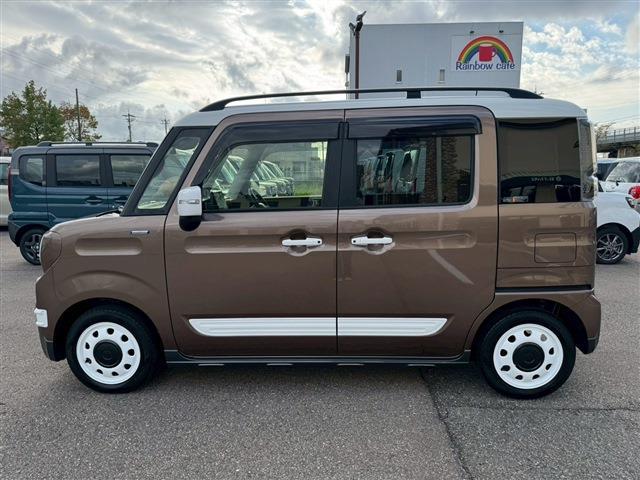 SUZUKI SPACIA GEAR MY STYLE