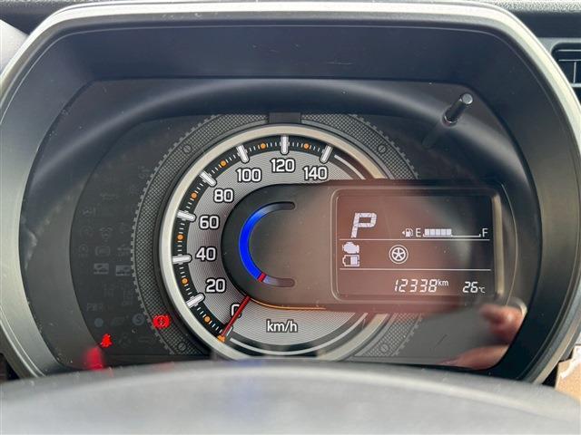 SUZUKI SPACIA GEAR MY STYLE