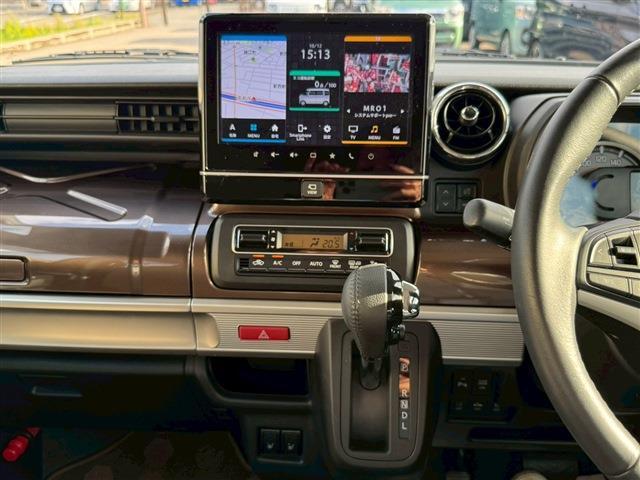 SUZUKI SPACIA GEAR MY STYLE