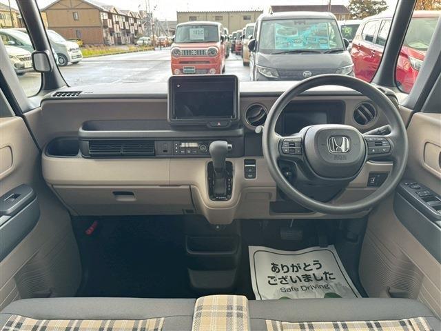 N-BOXジョイ ベースグレード 両側スライド・片側電動 クリアランスソナー オートクルーズコントロール レーンアシスト 衝突被害軽減システム オートライト LEDヘッドランプ スマートキー アイドリングストップ 電動格納ミラー(2枚目)