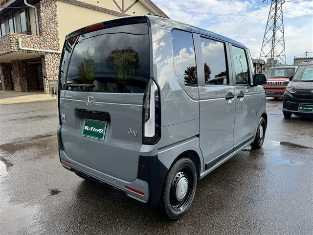 N-BOXジョイ ベースグレード 両側スライド・片側電動 クリアランスソナー オートクルーズコントロール レーンアシスト 衝突被害軽減システム オートライト LEDヘッドランプ スマートキー アイドリングストップ 電動格納ミラー(16枚目)