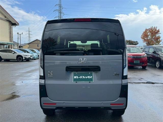 N-BOXジョイ ベースグレード 両側スライド・片側電動 クリアランスソナー オートクルーズコントロール レーンアシスト 衝突被害軽減システム オートライト LEDヘッドランプ スマートキー アイドリングストップ 電動格納ミラー(17枚目)