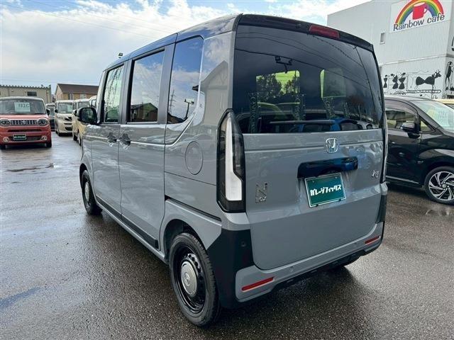 N-BOXジョイ ベースグレード 両側スライド・片側電動 クリアランスソナー オートクルーズコントロール レーンアシスト 衝突被害軽減システム オートライト LEDヘッドランプ スマートキー アイドリングストップ 電動格納ミラー(18枚目)