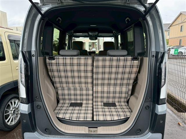 N-BOXジョイ ベースグレード 両側スライド・片側電動 クリアランスソナー オートクルーズコントロール レーンアシスト 衝突被害軽減システム オートライト LEDヘッドランプ スマートキー アイドリングストップ 電動格納ミラー(19枚目)